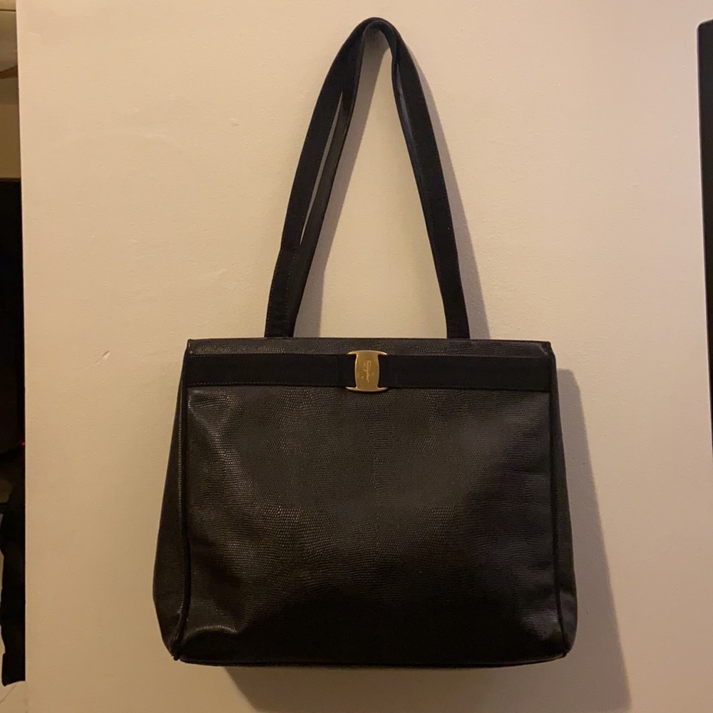 Vintage Salvatore Ferragamo bag